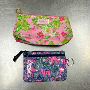 Two for one Accessory Bags